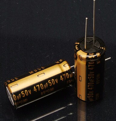 铜脚电解电容耦合滤波