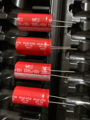 50v3300uf进口电解电容音频