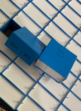 F426RP206J250CL40J 250V20UF RIFA/KEMET PHE薄膜MKP 电容器 P38