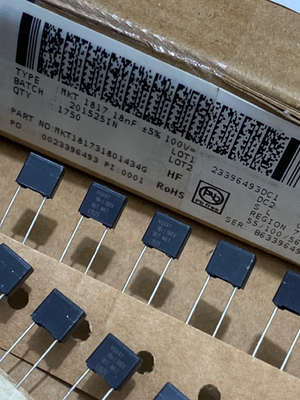 ERO18NFP5薄膜电容器