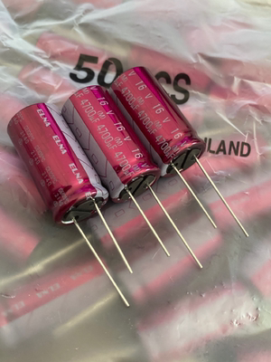 ELNA16V4700UF发烧电容器