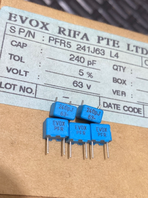 EVOX270PF薄膜电容器