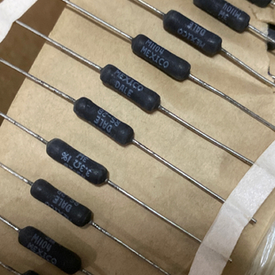 RS2B-3.3R/欧 3W 威世VISHAY 绕线电阻 1%