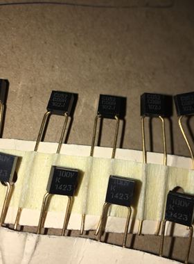 100V 102 1000PF 美国KEMET基美 镀金脚 解码独石 电容器多层陶瓷