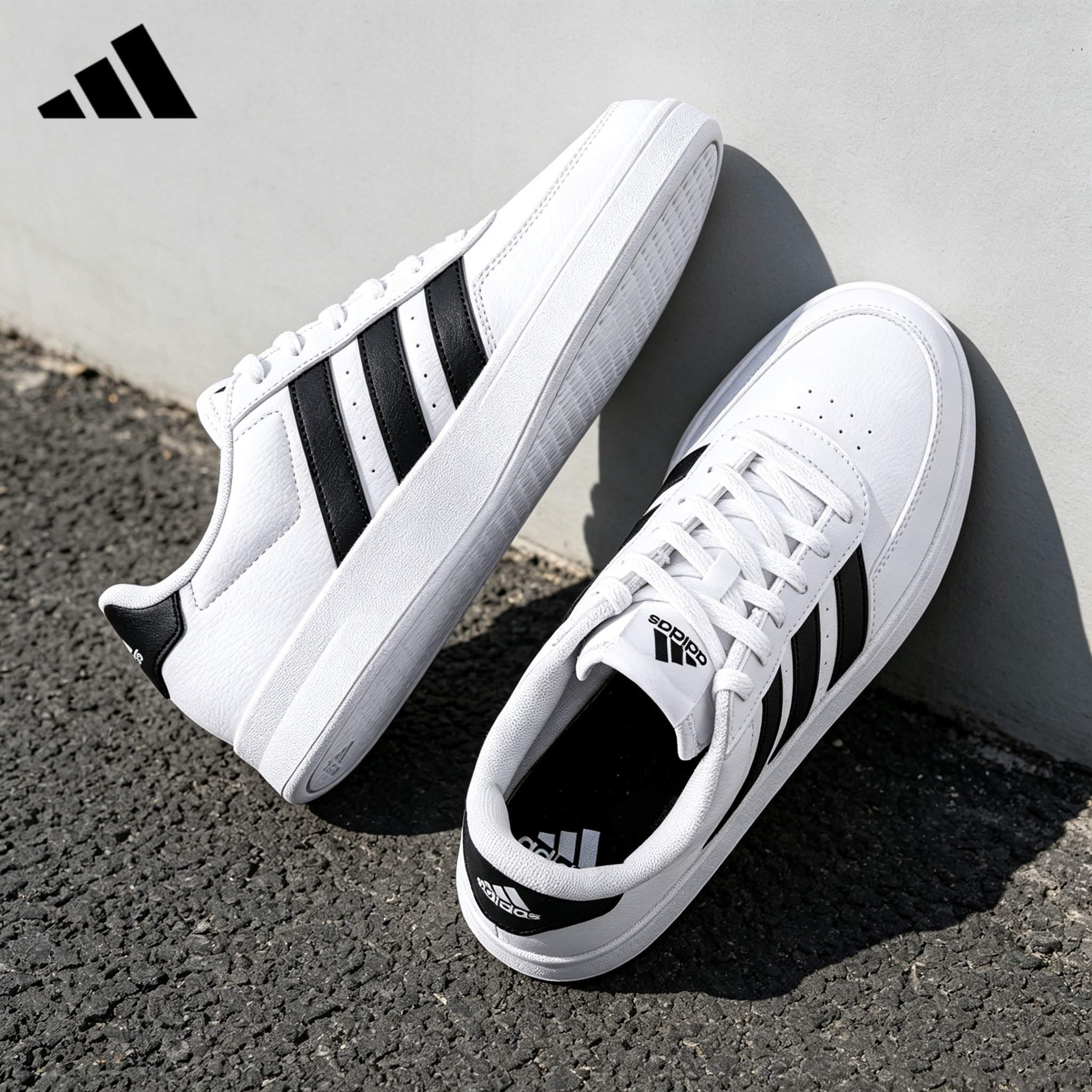 adidas阿迪达斯板鞋男鞋女鞋正品运动休闲鞋秋季新款小白鞋HP9426