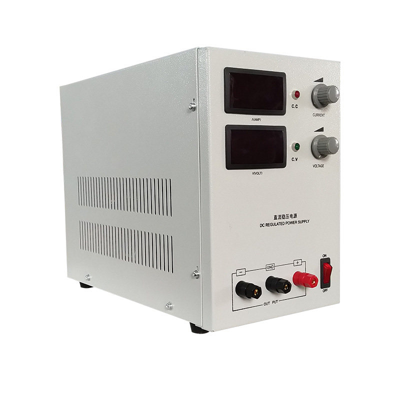 wyj-120v5a线性可调直流稳压电源实验室数显高精度稳流电源足功率