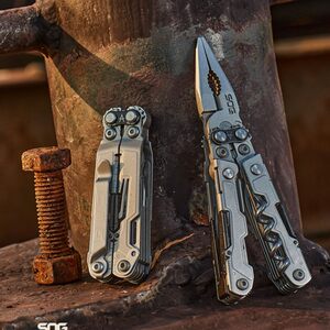 SOG索格PP1001多功能钳口袋组合工具迷你EDC随身折叠钳子户外装备