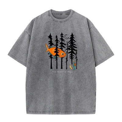 RetrowashedT-shirt