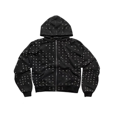 Zipperretrosportswear
