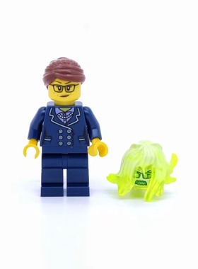 LEGO乐高 幽灵秘境系列 70425人仔 hs015 罗丝·戴维斯