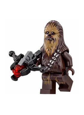 乐高 LEGO 星球大战人仔 SW532 SW0532 楚巴卡 75105 75159