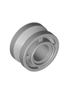 乐高LEGO 浅灰色 42610 4211758  116 轮毂 可选配50945 92409