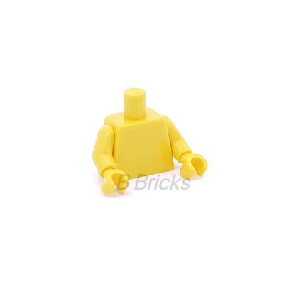 零配件乐高LEGO973c00人仔身体