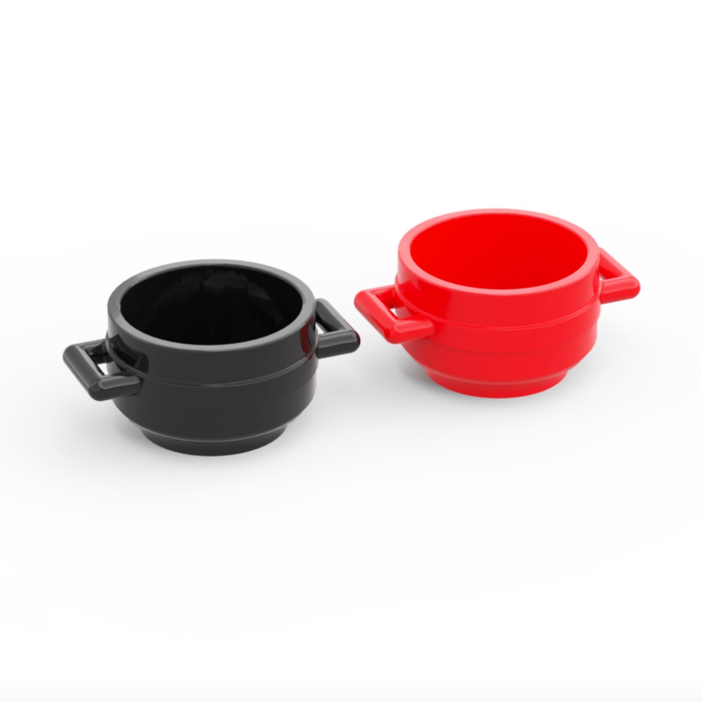 乐高4341双耳大锅厨锅容器