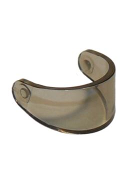 乐高LEGO 透明黑色 茶色2447 35334 6244785人仔头盔挡风塑镜片