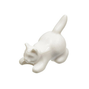 乐高 LEGO 零件 白色 6251 4220184 动物 猫