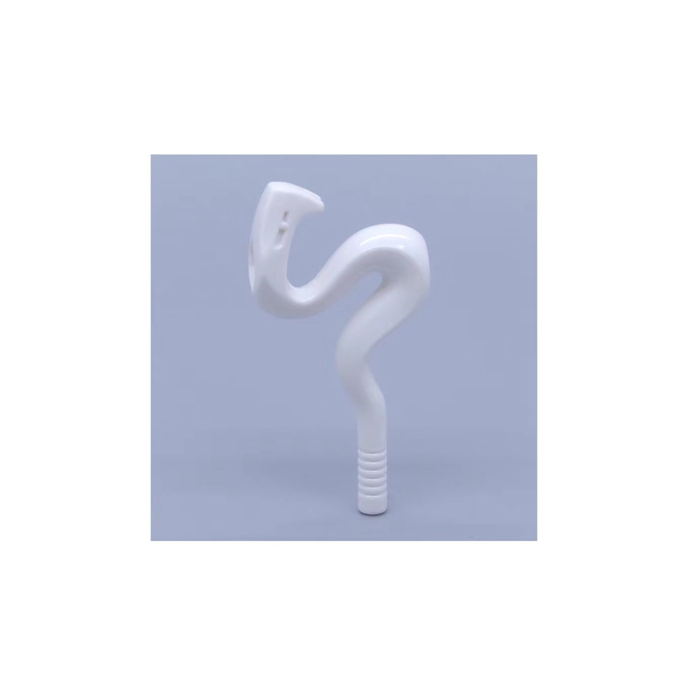 蛇形权杖白色乐高98136