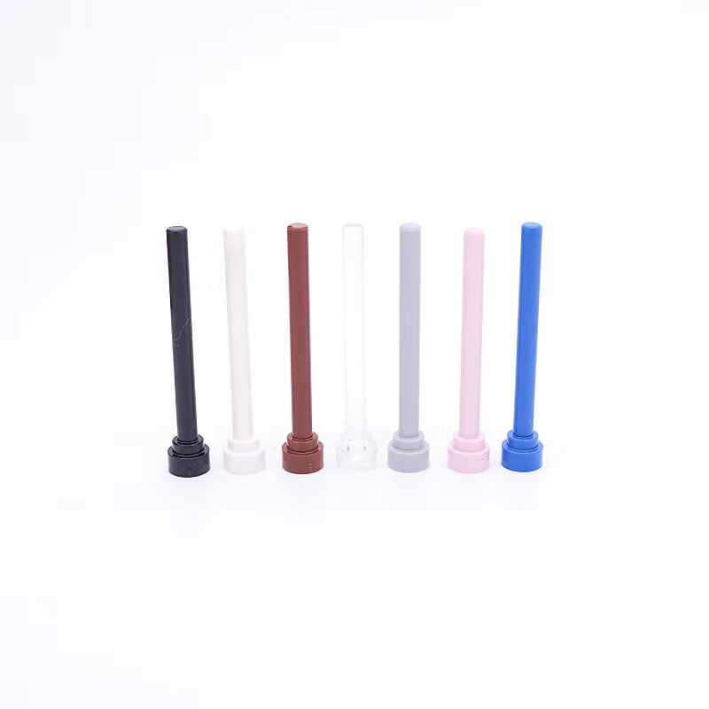 天线旗杆柱棍棒乐高3957零件