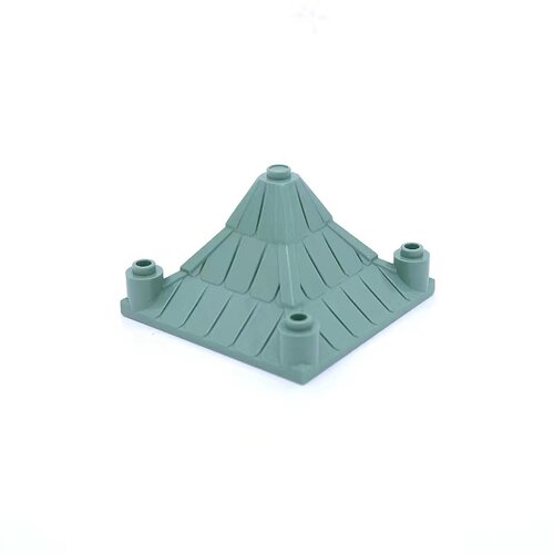 乐高绿色城堡绝版30614