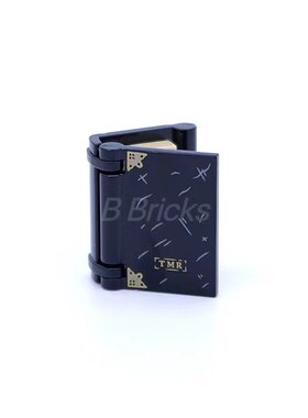 哈利波特乐高85984开合书本