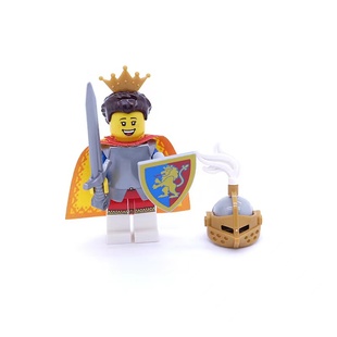 乐高LEGO 狮王城堡人仔 cas568女王全套加剑盾 10305