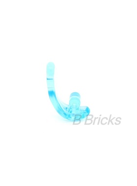 乐高LEGO 透明浅蓝色 32643 6170913 27393 水波 水柱气功波 武器