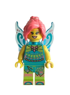 乐高LEGO 花仙子 vid020 仙女 人仔 43110 音乐系列 独占