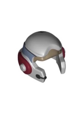 乐高 LEGO 人仔 头盔 A翼战机飞行员 SW0819 11538pb05 6174244