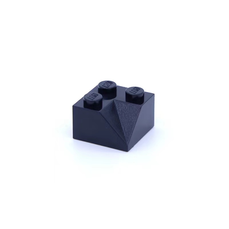 乐高LEGO 零配件 黑色 3046a 4218890 2x2 内转角 切角斜面砖