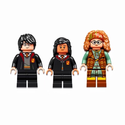 哈利波特人仔乐高76396