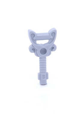 LEGO 乐高 浅灰色 钥匙19118  6138743人仔手持 道具