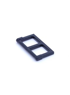 乐高LEGO 零配件 黑色 60608 6143430 6171060 1x2x3 窗叶 窗户