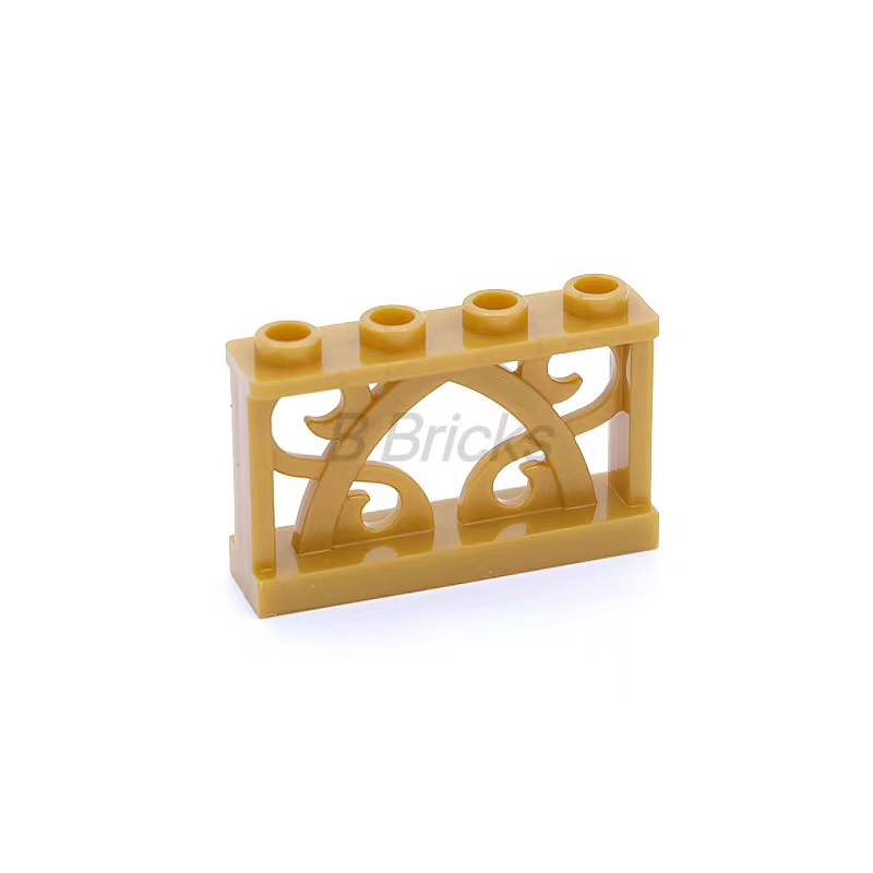 花式乐高LEGO19121花式栏杆围栏