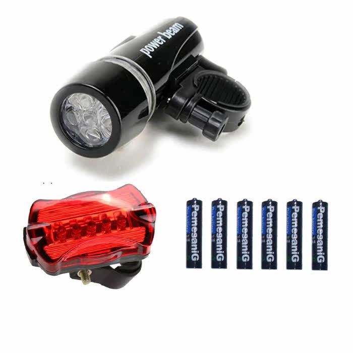 Lumière vélo - Ref 2400258 Image 1