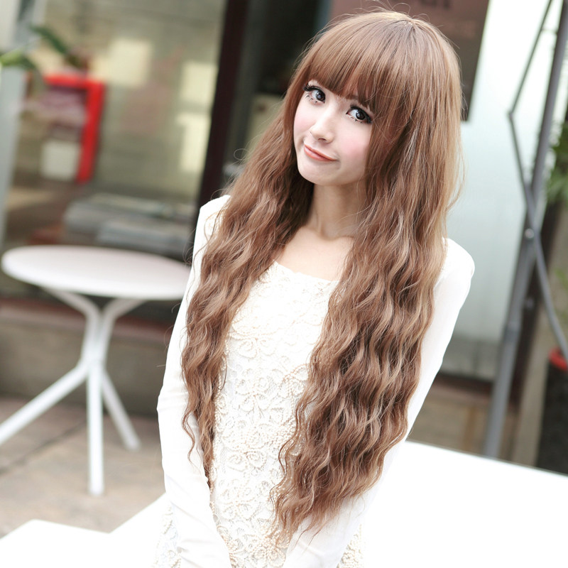 Perruque      Les cheveux longs - Ref 2607689 Image 3