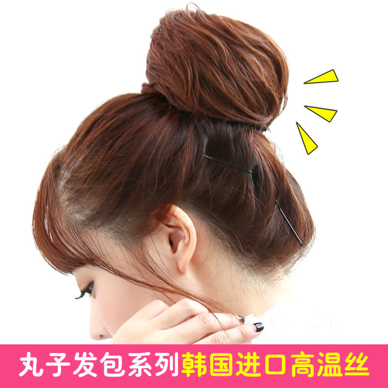 Extension cheveux - Chignon - Ref 236875 Image 5