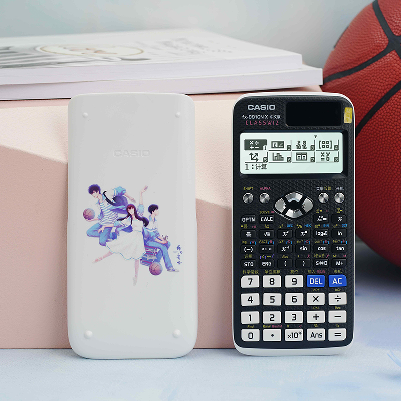 ¿¨Î÷Å·FX-991CN X×òÈÕÇà¿Õ¶¨ÖưæÖÐÎİ溯Êý¿ÆÑ§¼ÆËãÆ÷´óѧÉú¿¼ÑÐÎïÀí»¯Ñ§¾ºÈü