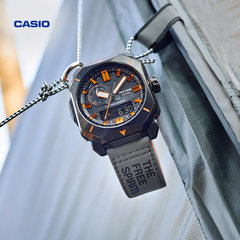 卡西欧旗舰店PRW-6900TFS自由之魂联名款户外太阳能手表PROTREK