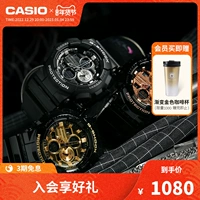 Casio, трендовые водонепроницаемые часы, официальный продукт