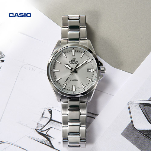 casioEFV-100D商务休闲通勤手表