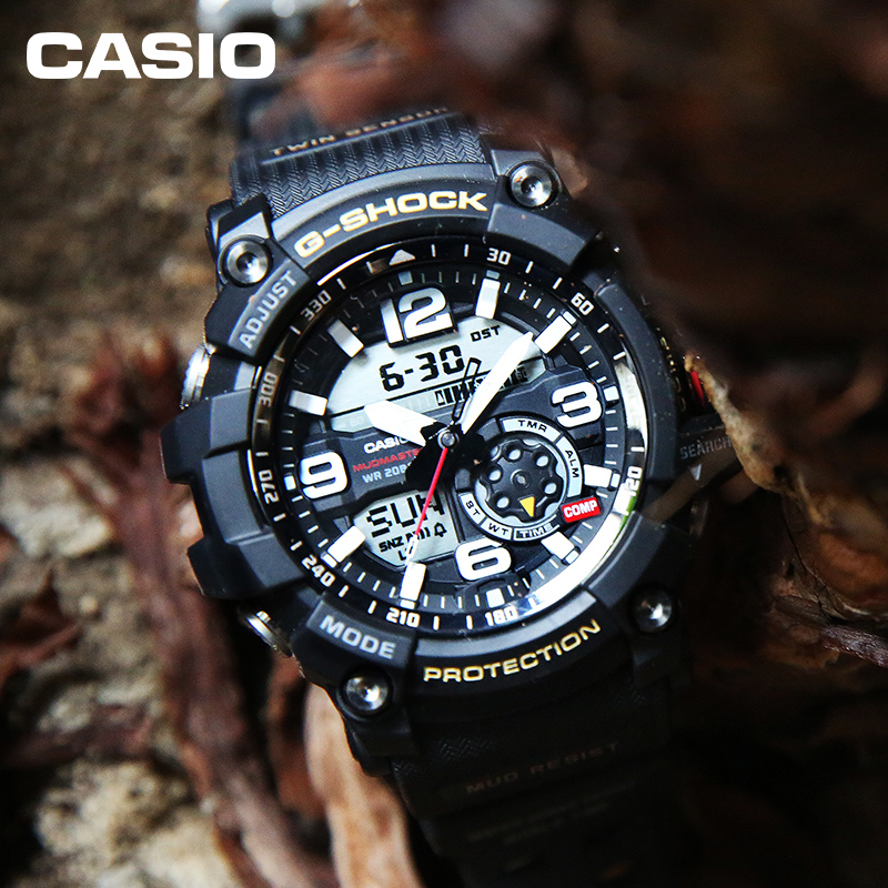 casioÆì½¢µêGG-1000·ÀË®·ÀÄàÔ˶¯ÄÐÊ¿ÊÖ±íG-SHOCK¿¨Î÷Å·¹ÙÍøÕýÆ·