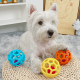 狗狗玩具球自嗨解闷神器发声耐咬磨牙消耗体力毛绒球泰迪柴犬柯基