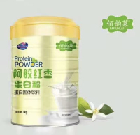 正品佰韻萊阿膠紅棗蛋白粉蛋白固體飲料佰韻萊蛋白粉營養(yǎng)品