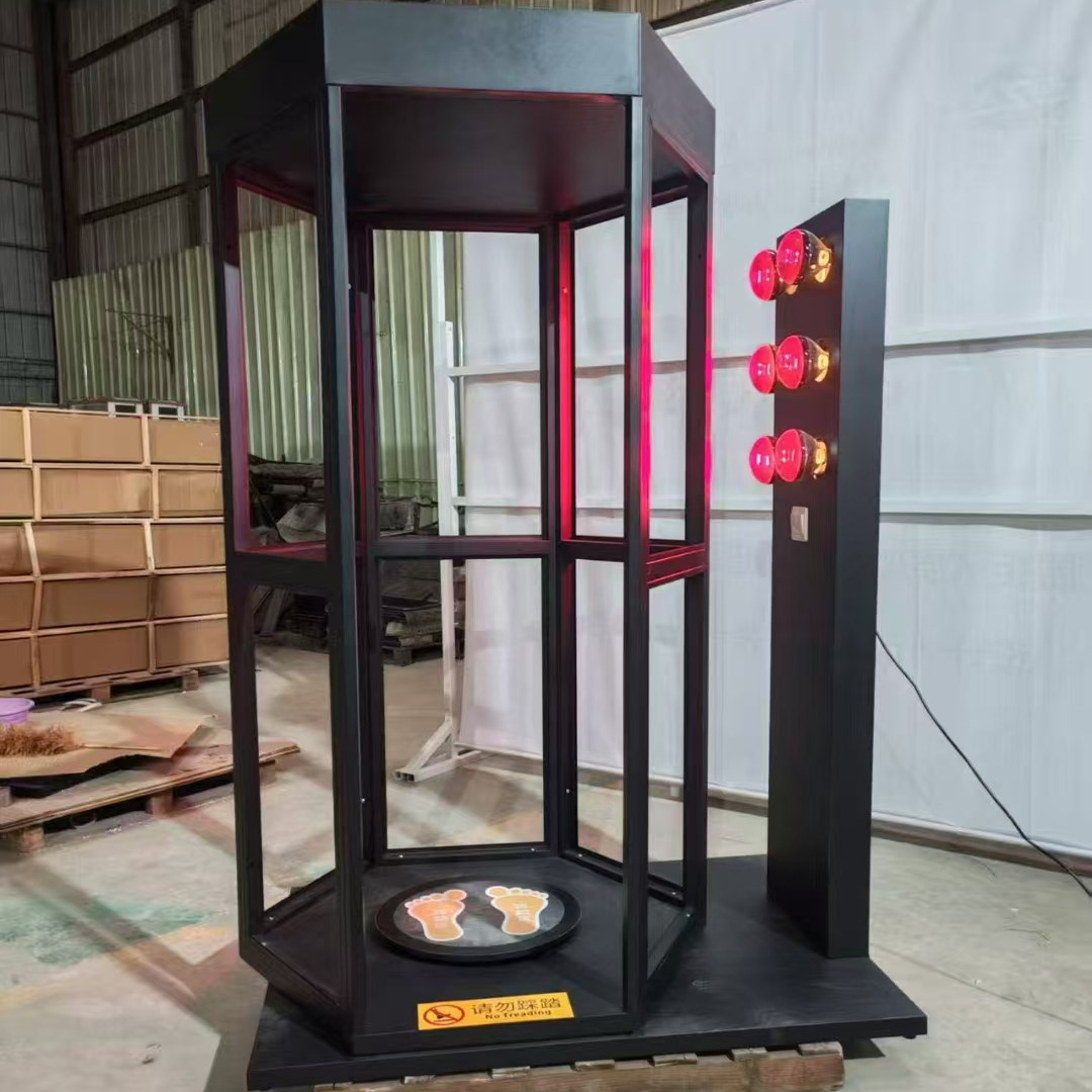 汽车太阳膜展示柜玻璃隔热膜体验仓铁质烤漆四边形六边形旋转展架,汽车零部件/养护/美容/维保,刮板,淘宝优惠券,粉丝福利购,淘宝优惠卷