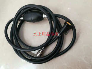 接头 铃木4冲程船外机 手泵 油管 套件总成橡胶油管油泵 外置油箱