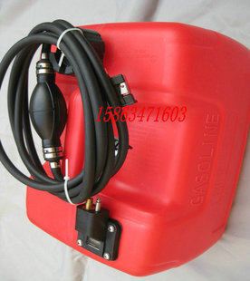 水星二冲程船外机油管接头外置油箱油管