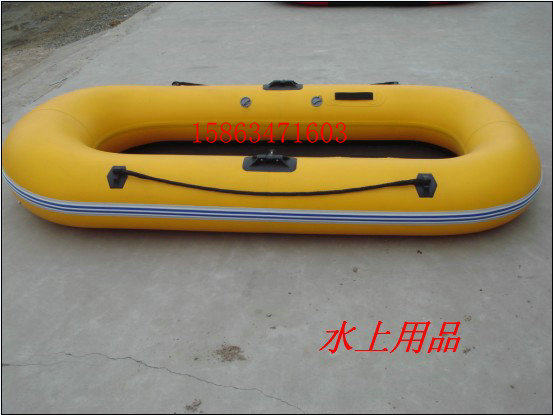 出口日本新品 260 钓鱼船/充气艇/橡皮艇-拉丝底抓渔船