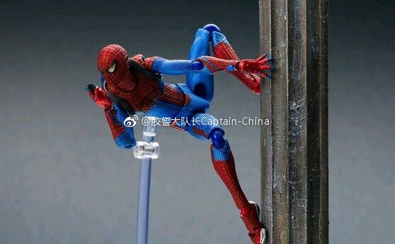 Figurine manga OTHER   en PVC Spider-Man - Ref 2698523 Image 1