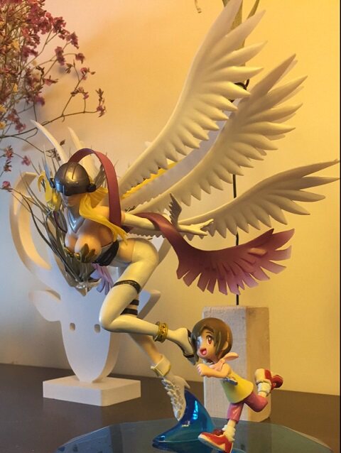 Figurine manga OTHER   en PVC Digimon - Ref 2698567 Image 3