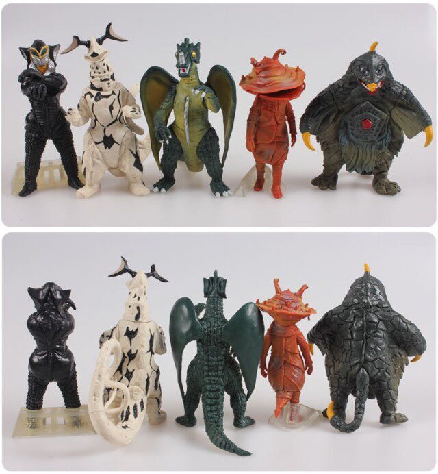 Figurine manga OTHER   en PVC Altman - Ref 2698538 Image 5